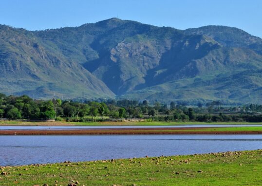 Rawal Dam